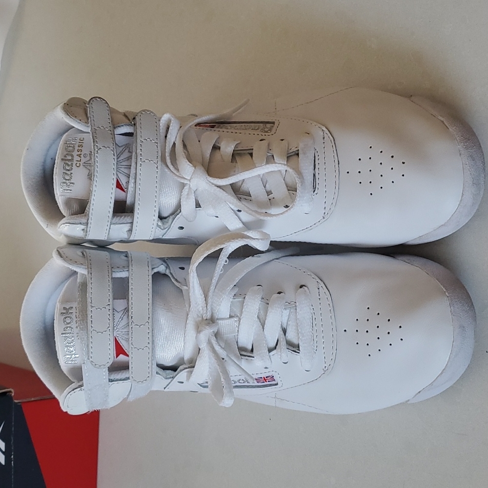 Reebok Classic Women's HiTops